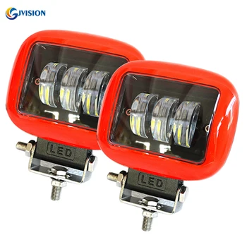Square 30W led spot light 12V LED Work light Driving fog lamp for SUV Car Ford Toyota 4WD 4x4 Truck Camper Trailer LED Beam
Square 30W led spot light 12V LED Work light Driving fog lamp for SUV Car Ford Toyota 4WD 4x4 Truck Camper Trailer LED Beam