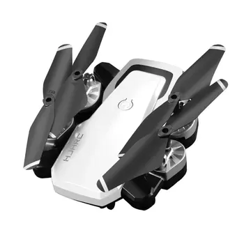 HJ28 Helicopter Pressure Fixed Height Folding Four-axis Drone Real-time Drone Remote Control Aerial Aircraft HD 200/500W Pixels
HJ28 Helicopter Pressure Fixed Height Folding Four-axis Drone Real-time Drone Remote Control Aerial Aircraft HD 200/500W Pixels