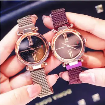 2019montre femme marque de luxe rose gold ladies watch starry sky magnet female watch rhinestone clock relogio feminino
2019montre femme marque de luxe rose gold ladies watch starry sky magnet female watch rhinestone clock relogio feminino