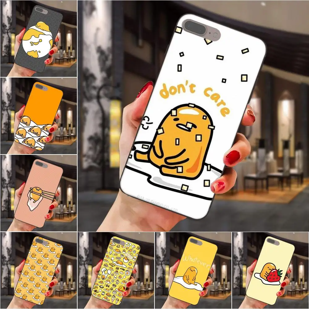 For Huawei Honor 5A 6A 6C 7A 7C 7X 8A 8C 8X 9 10 P8 P9 P10 P20 P30 Mini Lite Plus Luxury TPU Rubber Phone Case Gudetama
For Huawei Honor 5A 6A 6C 7A 7C 7X 8A 8C 8X 9 10 P8 P9 P10 P20 P30 Mini Lite Plus Luxury TPU Rubber Phone Case Gudetama