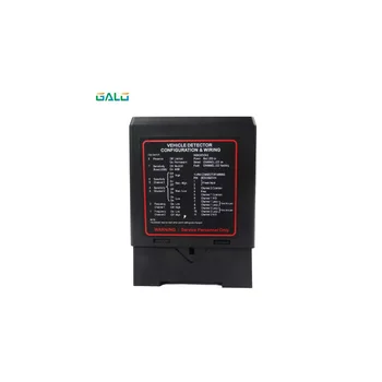 220VAC 110VAC 24V/DC 12VDC/AC universal Enhanced Dual Channel Inductive Loop Vehicle Detectors
220VAC 110VAC 24V/DC 12VDC/AC universal Enhanced Dual Channel Inductive Loop Vehicle Detectors