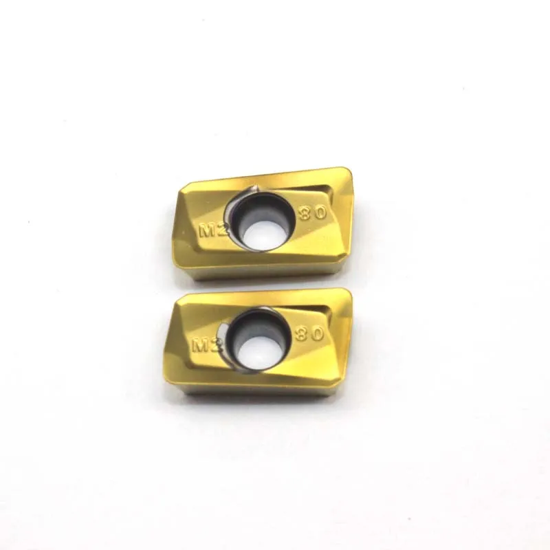 APMT1135PDER M2 10pcs Carbide Inserts Milling Gold turning tool use for turning tool holder ,lathe
APMT1135PDER M2 10pcs Carbide Inserts Milling Gold turning tool use for turning tool holder ,lathe