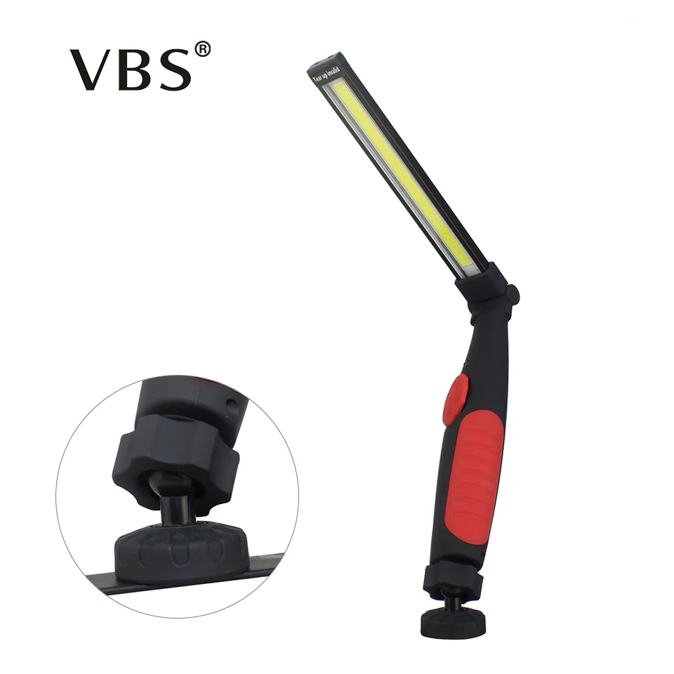 Stepless Dimming Led Flashlight COB LED Working Light USB Rechargeable Torch Magnetic Lantern Outdoor Worklight Car Repair Lamp
Stepless Dimming Led Flashlight COB LED Working Light USB Rechargeable Torch Magnetic Lantern Outdoor Worklight Car Repair Lamp