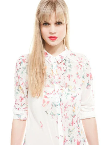 2014 New Designer Butterfly Printed Long Sleeve Shirt For Women Fashion Chiffon Shirt European And American Style wf-4956
2014 New Designer Butterfly Printed Long Sleeve Shirt For Women Fashion Chiffon Shirt European And American Style wf-4956