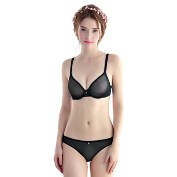 Varsbaby ladies sexy solid unlined underwear adjusted-straps bra sets 3 Pcs/Lots
Varsbaby ladies sexy solid unlined underwear adjusted-straps bra sets 3 Pcs/Lots