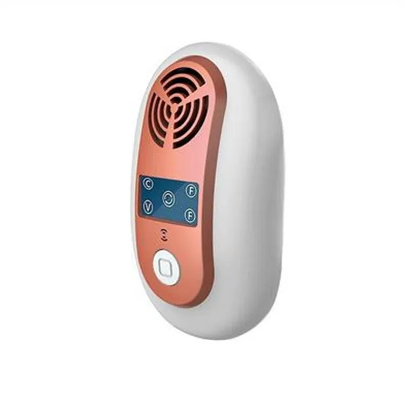 Electronic Multi-Function Mosquito Repellent Repeller Insect Repeller Ultrasonic Pest Dust Mite Bed Bug Killer Pest Control A1
Electronic Multi-Function Mosquito Repellent Repeller Insect Repeller Ultrasonic Pest Dust Mite Bed Bug Killer Pest Control A1