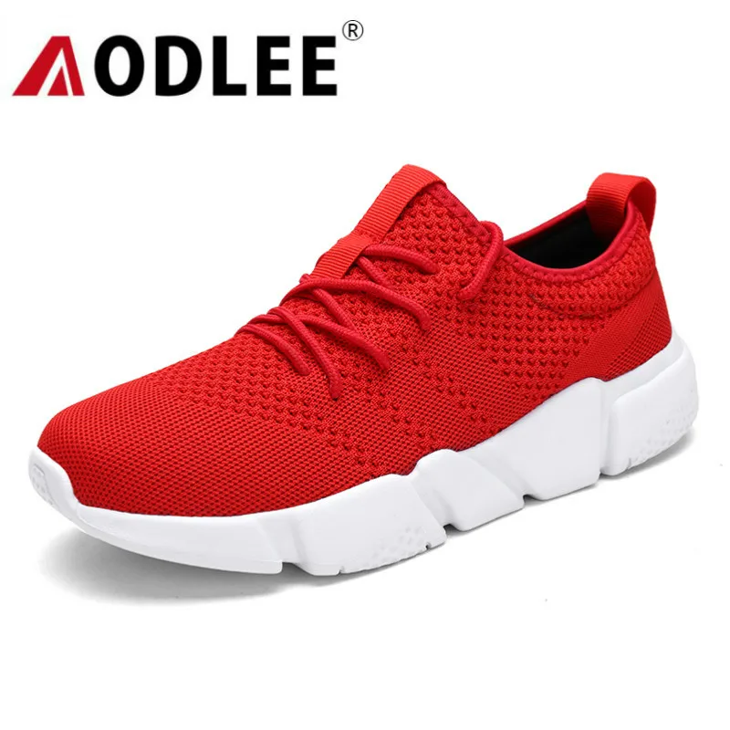 AODLEE Mesh Men Casual Shoes Lac-up Men Shoes Lightweight Breathable Walking Sneakers For Men Trainers Tenis Feminino Zapatos
AODLEE Mesh Men Casual Shoes Lac-up Men Shoes Lightweight Breathable Walking Sneakers For Men Trainers Tenis Feminino Zapatos