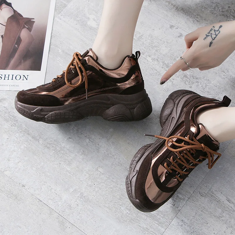 2019 respirant Mesh femmes chaussures vulcaniser femme mode baskets lacets haute loisirs chaussures QDD-139
2019 respirant Mesh femmes chaussures vulcaniser femme mode baskets lacets haute loisirs chaussures QDD-139