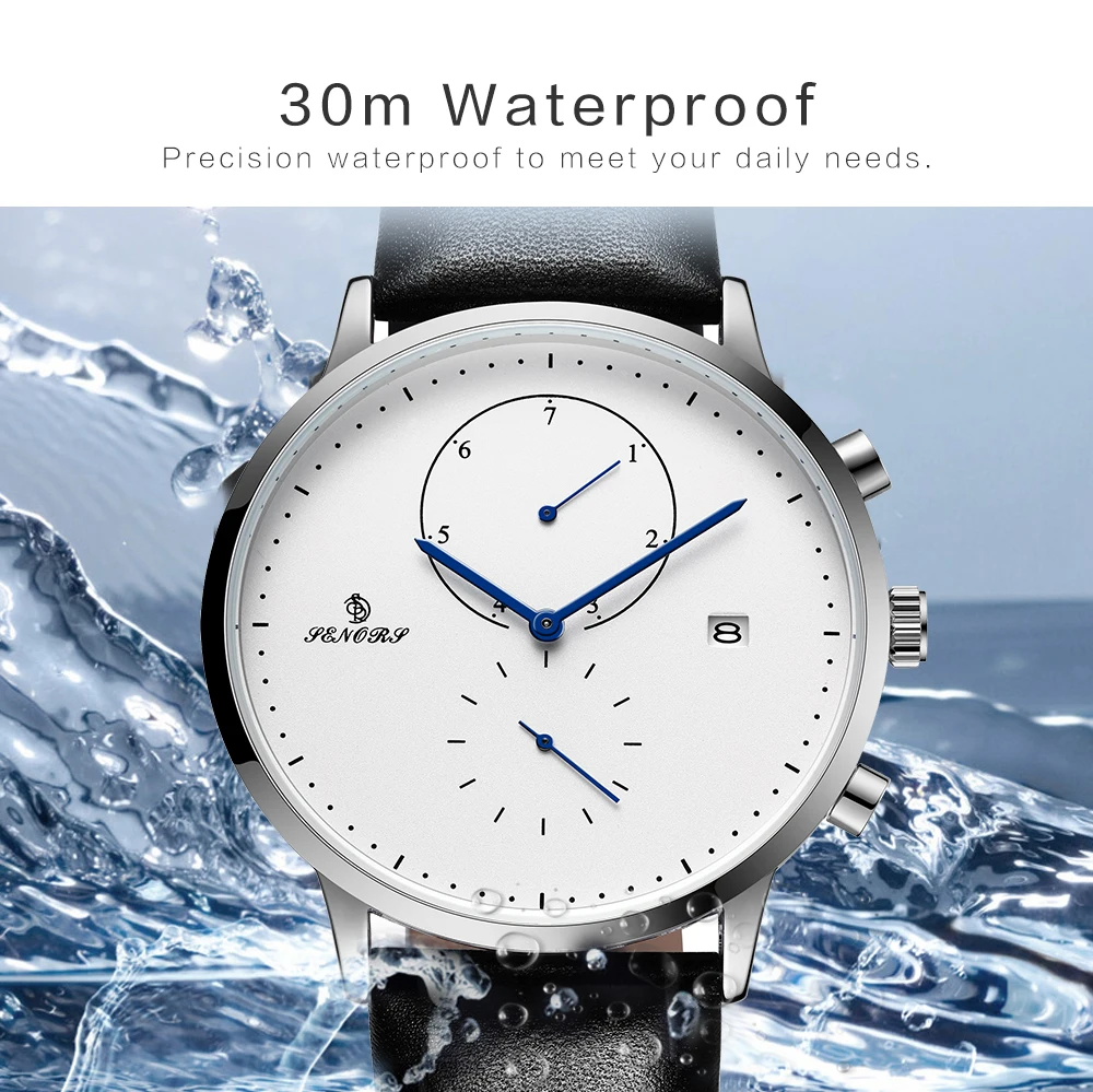 2018 watches men luxury brand stainless steel (14)