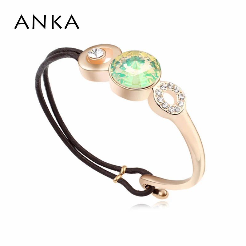 2018 New Arrival Rainbow Bracelets Gold colour Crystal Round Bracelet Hand Main Stone Crystals from Austria #105714
2018 New Arrival Rainbow Bracelets Gold colour Crystal Round Bracelet Hand Main Stone Crystals from Austria #105714