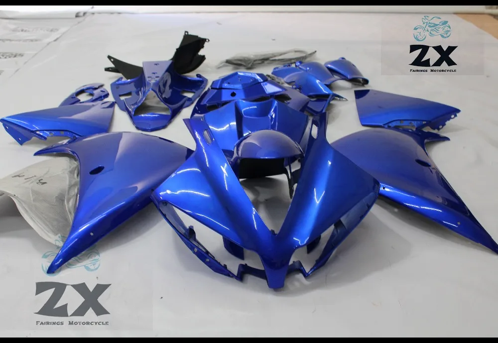 Complete Fairings For Yamaha yzf R1 2012 2013 2014 ABS Plastic Kit Injection Motorcycle Fairing bkue free windscree 11 UV
Complete Fairings For Yamaha yzf R1 2012 2013 2014 ABS Plastic Kit Injection Motorcycle Fairing bkue free windscree 11 UV