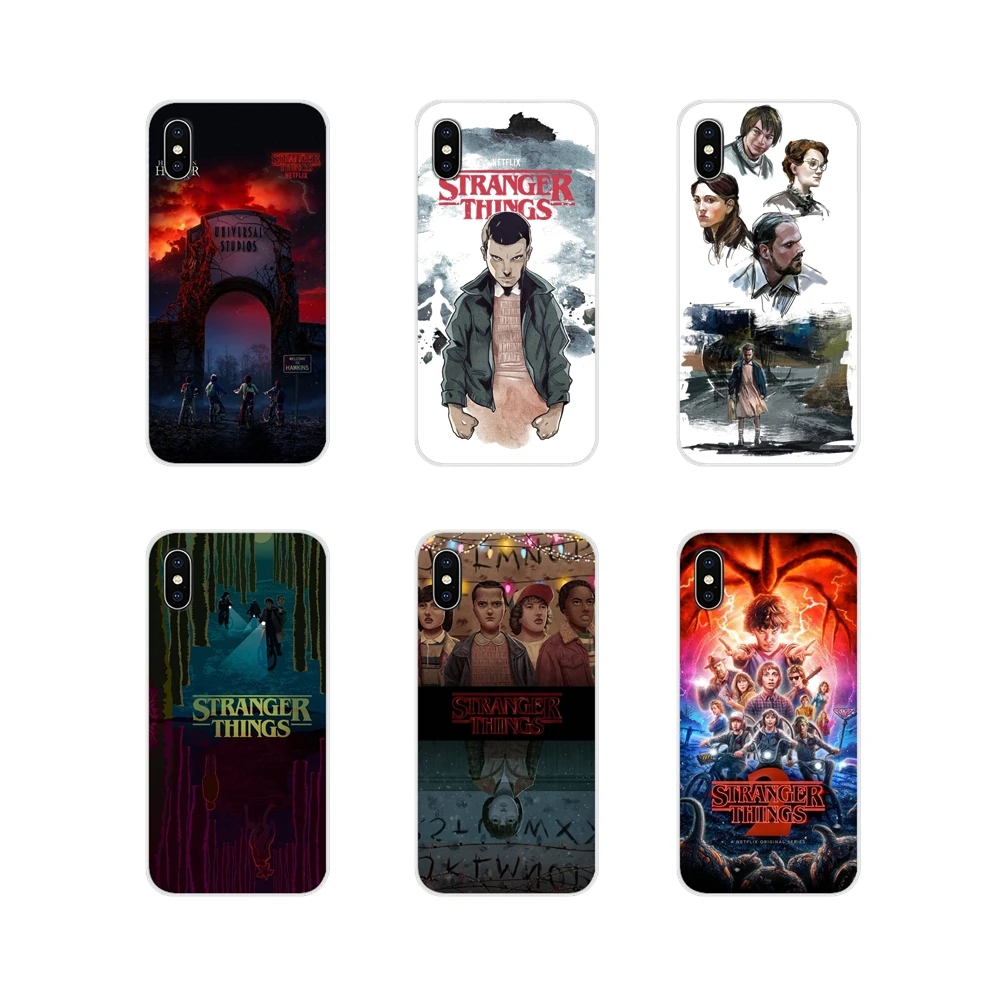 Cartoon Stranger Things Horror Movie For Apple iPhone X XR XS MAX 4 4S 5 5S 5C SE 6 6S 7 8 Plus ipod touch 5 6 Accessories Cover
Cartoon Stranger Things Horror Movie For Apple iPhone X XR XS MAX 4 4S 5 5S 5C SE 6 6S 7 8 Plus ipod touch 5 6 Accessories Cover