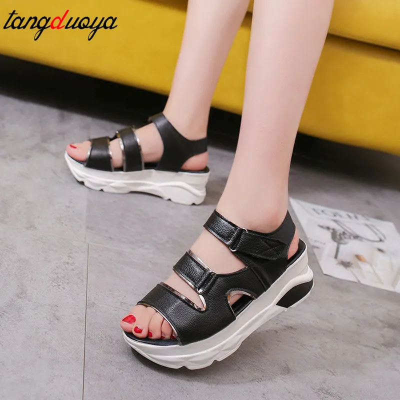 chunky sandals women platform wedge sandals summer shoes ladies high heel sandals hook loop women shoes sandals peep toe
chunky sandals women platform wedge sandals summer shoes ladies high heel sandals hook loop women shoes sandals peep toe