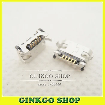 5pc Micro 5-pin USB Charger Connector Charging Port Power Jack For Lenovo A3000 Tablet PC
5pc Micro 5-pin USB Charger Connector Charging Port Power Jack For Lenovo A3000 Tablet PC
