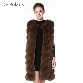 Real Fur Vest Red Khaki Fox Fur Vest Women Winter Vest 90CM Waistcoat Real Fox Fur Gilet Female Real Fur Vest DHL Waistcoat
Real Fur Vest Red Khaki Fox Fur Vest Women Winter Vest 90CM Waistcoat Real Fox Fur Gilet Female Real Fur Vest DHL Waistcoat
