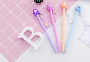 new lovely sheep design gel pen cute cartoon stationery prize gift school pen kawaii sign pen black candy color pen 48pc 0.5mm
new lovely sheep design gel pen cute cartoon stationery prize gift school pen kawaii sign pen black candy color pen 48pc 0.5mm