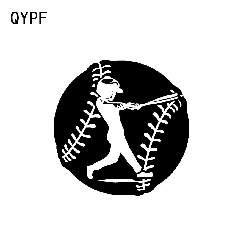 QYPF 13.7*13.7CM Baseball Pitcher Player Boy Decor Silhouette Car Bumper Window Sticker Vinyl Accessories C16-0632
QYPF 13.7*13.7CM Baseball Pitcher Player Boy Decor Silhouette Car Bumper Window Sticker Vinyl Accessories C16-0632