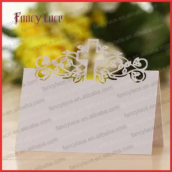 50PSC Hot Sale Laser Cut Cross Shape Christian Wedding Invitation Decoration Place Name Card, Luxury Vine Table Card Party Decor
50PSC Hot Sale Laser Cut Cross Shape Christian Wedding Invitation Decoration Place Name Card, Luxury Vine Table Card Party Decor