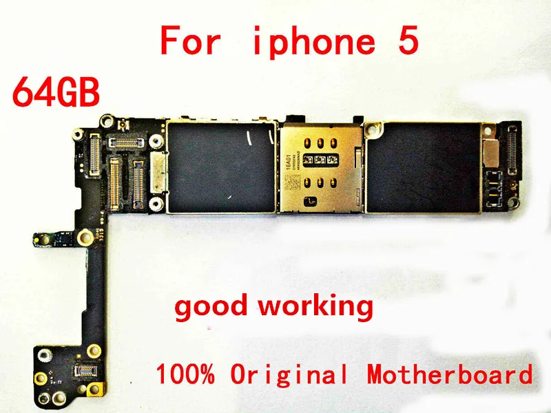 Gift+For Original Motherboard for the Apple iPhone 5 64gb 100% working and unlocked Logicboard free shipping+gift
Gift+For Original Motherboard for the Apple iPhone 5 64gb 100% working and unlocked Logicboard free shipping+gift