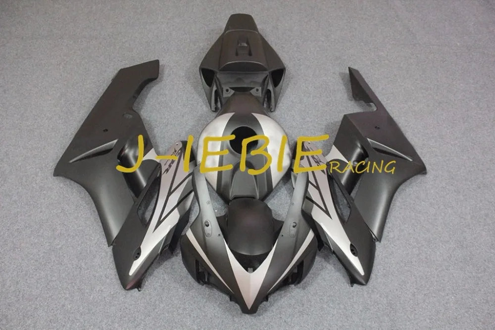 Dumb Black silver Injection Fairing Body Work Frame Kit for HONDA CBR1000RR CBR 1000 CBR1000 RR 2004 2005
Dumb Black silver Injection Fairing Body Work Frame Kit for HONDA CBR1000RR CBR 1000 CBR1000 RR 2004 2005