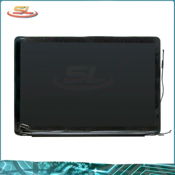 Genuine New for LCD Assembly for MacBook Pro 15" A1286 LCD Screen Assembly Late 2008 Early 2009 Mid 2009 661-4837 661-5091
Genuine New for LCD Assembly for MacBook Pro 15" A1286 LCD Screen Assembly Late 2008 Early 2009 Mid 2009 661-4837 661-5091