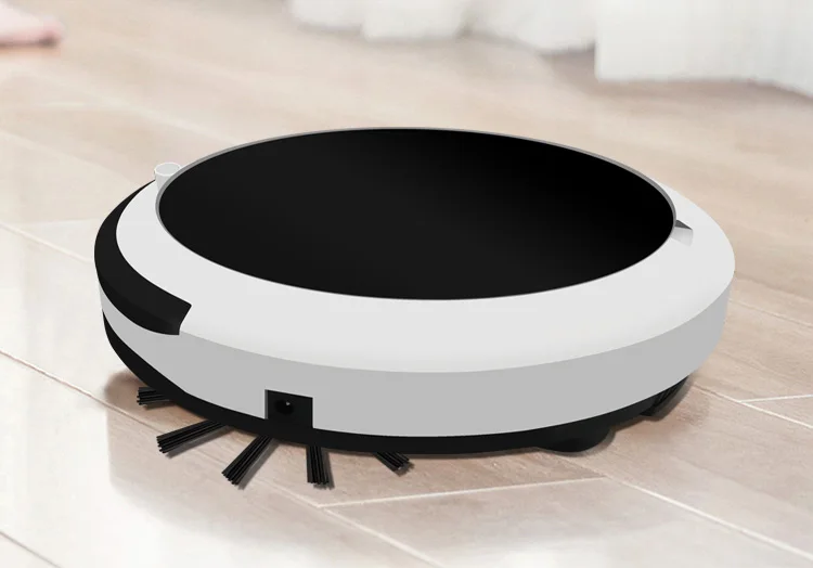 Vacuum Cleaner for Smart Home Floor Dust Robot Intelligent Auto-Induction Floor Cleaning Sweeper Sweeping Robot
Vacuum Cleaner for Smart Home Floor Dust Robot Intelligent Auto-Induction Floor Cleaning Sweeper Sweeping Robot