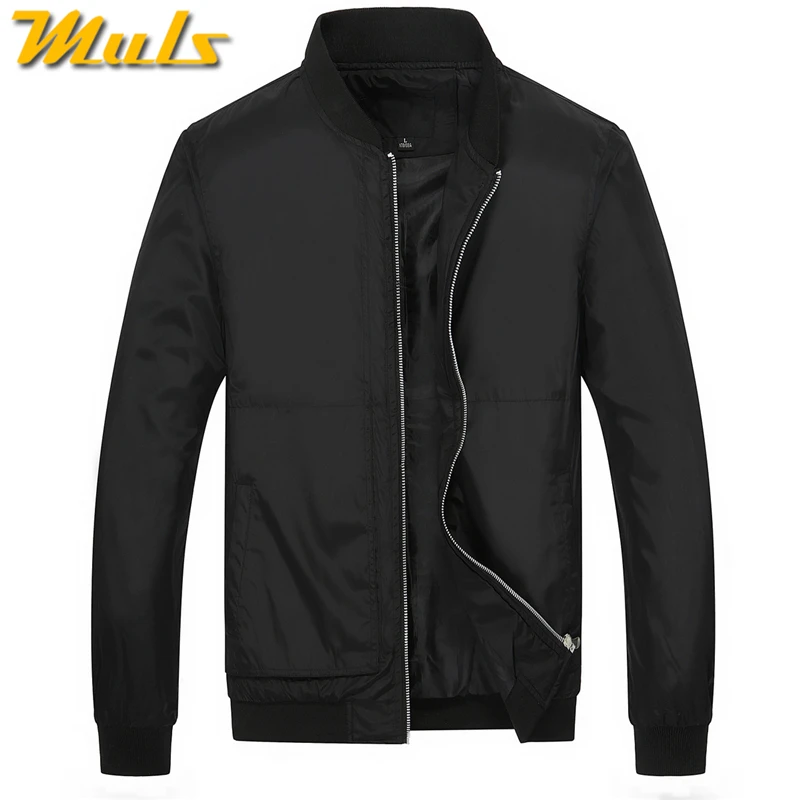 2018 Autumn Jacket Men Baseball Collar Spring Male Jackets Coat Man Flight Air Force jacket Plus Size 4XL Brand Clothing MuLS
2018 Autumn Jacket Men Baseball Collar Spring Male Jackets Coat Man Flight Air Force jacket Plus Size 4XL Brand Clothing MuLS