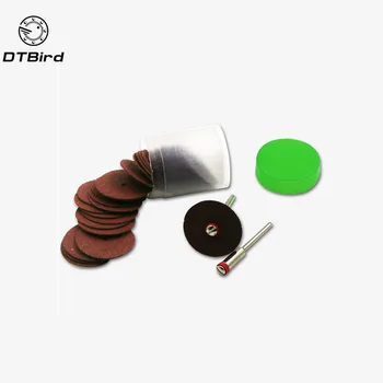 36pcs Diamond Cutting Discs 36 25mm Stainless Steel Saw Blade For Dremel Tool Minicraft Rotary Tool Kit Cut Off Wheel
36pcs Diamond Cutting Discs 36 25mm Stainless Steel Saw Blade For Dremel Tool Minicraft Rotary Tool Kit Cut Off Wheel
