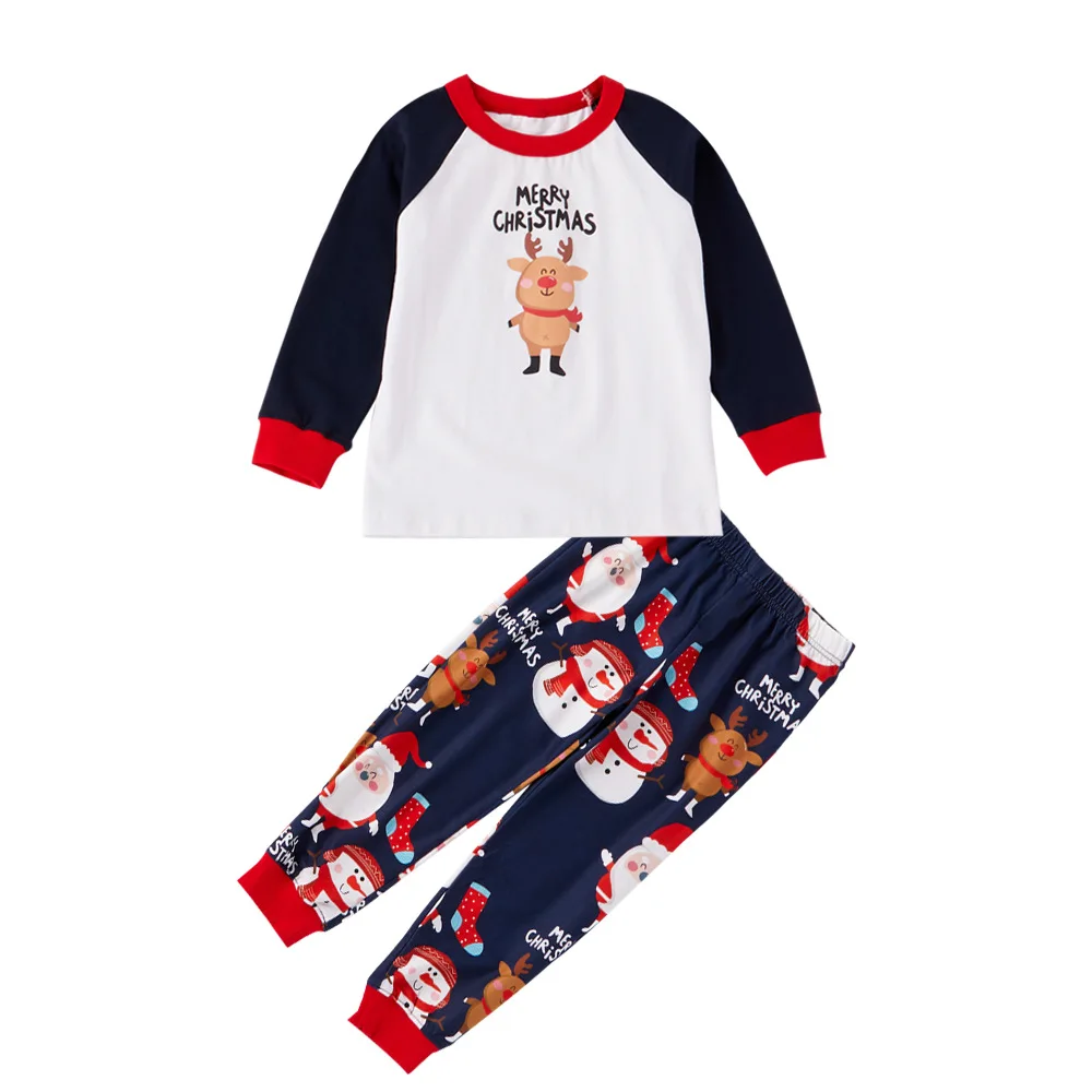 New Year Christmas Piggy Print Family Matching Pyjamas Fashion Women Baby Kids Sleepwear Cartoon Nightwear Fast Ship
New Year Christmas Piggy Print Family Matching Pyjamas Fashion Women Baby Kids Sleepwear Cartoon Nightwear Fast Ship