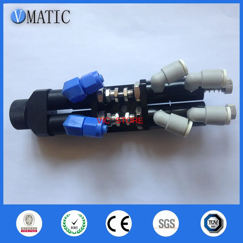 Free Shipping High Precision Glue Dispensing Dispenser Pneumatic AB Adhesive Valve
Free Shipping High Precision Glue Dispensing Dispenser Pneumatic AB Adhesive Valve