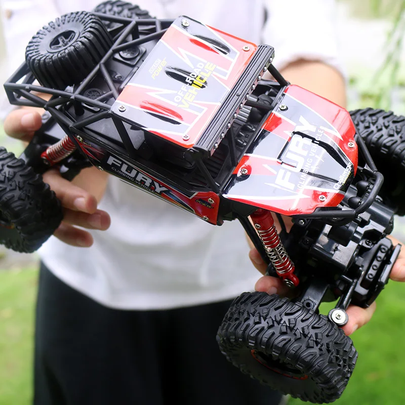 3533A RC Car 4WD 2.4G Radio Remote Control Car Model Scale 1:16 Rally Machine On The Remote Control Highspeed Off-Road
3533A RC Car 4WD 2.4G Radio Remote Control Car Model Scale 1:16 Rally Machine On The Remote Control Highspeed Off-Road