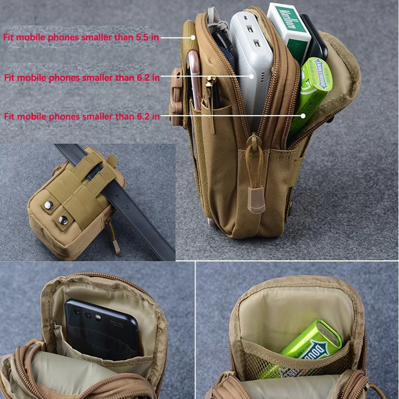 Waterproof Travel Phone Bags Belt HTB1dCAdNmzqK1RjSZFLq6An2XXab.jpg - Waterproof Travel Phone Bags Belt