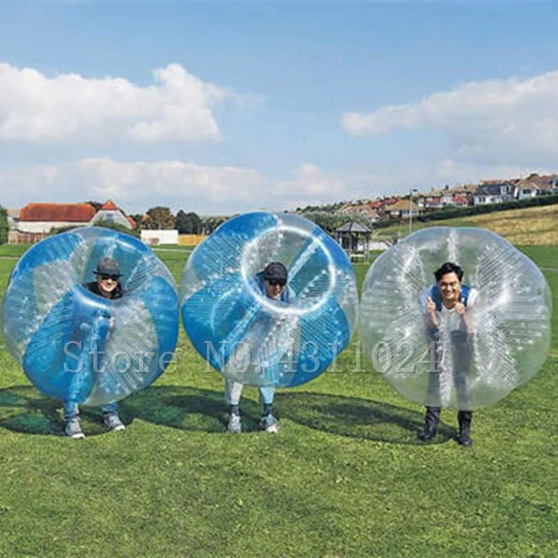 Free Shipping Inflatable Bumper Ball 5.58FT Bubble Soccer Ball 0.8mm Eco-Friendly PVC Zorb Ball Human Hamster Ball for Adults
Free Shipping Inflatable Bumper Ball 5.58FT Bubble Soccer Ball 0.8mm Eco-Friendly PVC Zorb Ball Human Hamster Ball for Adults