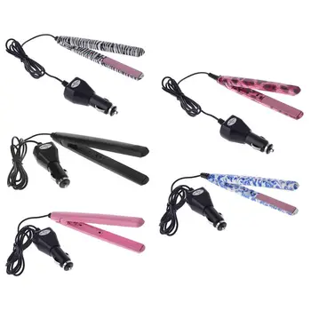 Professional Ceramic Hair Straightener Steam Styler Flat Iron Styling Tools
Professional Ceramic Hair Straightener Steam Styler Flat Iron Styling Tools