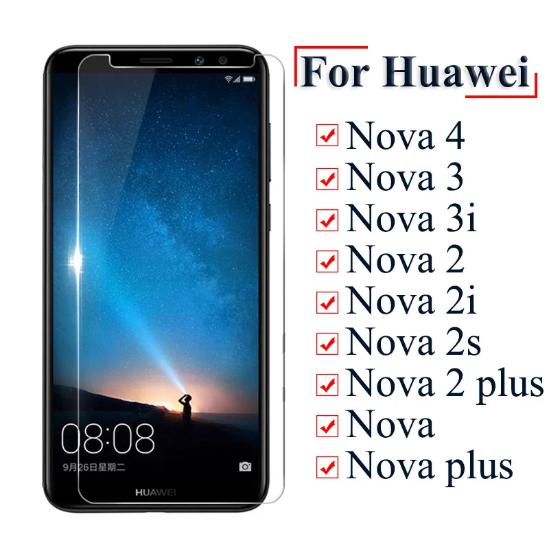 Protective glass on for huawei nova 4 3 3i 2i 2 i plus 2s tempered glas huawey huawie nova4 nova3 nova3i nova2i screen protector
Protective glass on for huawei nova 4 3 3i 2i 2 i plus 2s tempered glas huawey huawie nova4 nova3 nova3i nova2i screen protector