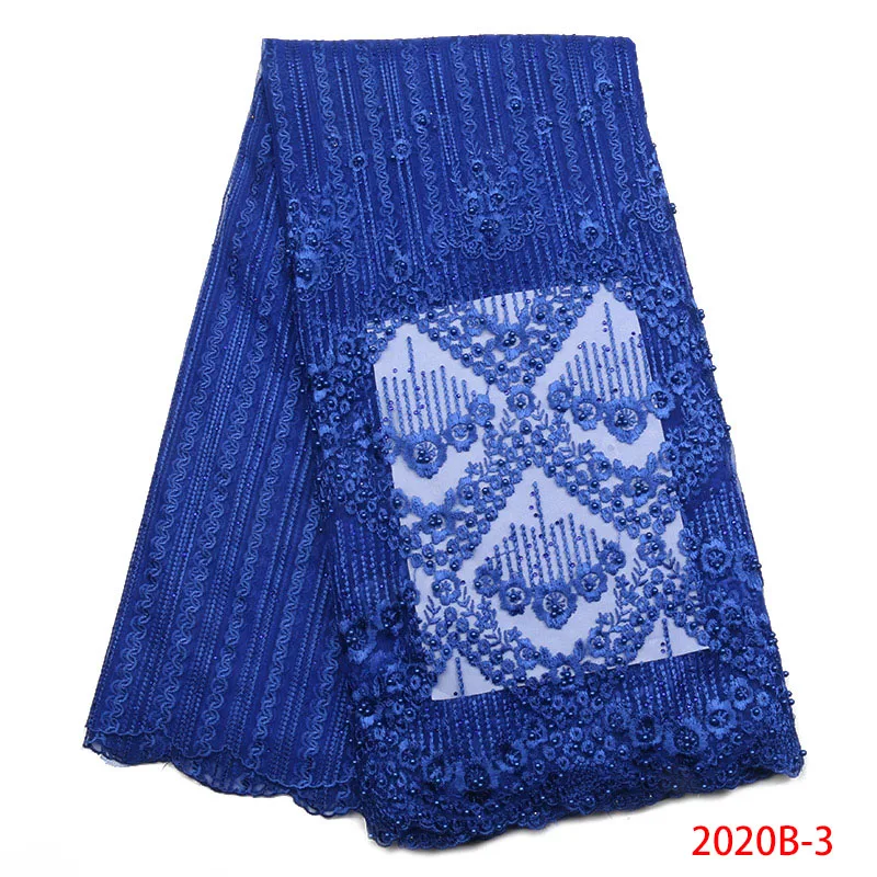 Nigerian Laces Fabrics With Beaded Stones High Quality Tulle African Laces Fabric Wedding African French Tulle Lace APW2020B-2
Nigerian Laces Fabrics With Beaded Stones High Quality Tulle African Laces Fabric Wedding African French Tulle Lace APW2020B-2