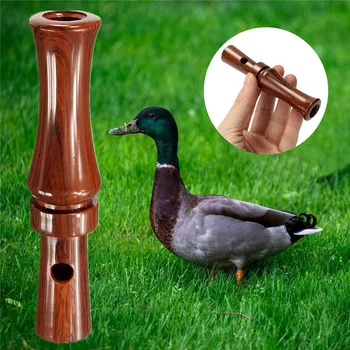 SGODDE Hot Sale 11.5x2.5cm Hunting Decoys Duck Pheasant Mallard Call Caller Whistle Sound Shooting Voice Traps Gifts for Hunters
SGODDE Hot Sale 11.5x2.5cm Hunting Decoys Duck Pheasant Mallard Call Caller Whistle Sound Shooting Voice Traps Gifts for Hunters