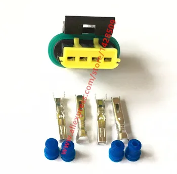 20 Sets 4 Pin Waterproof Female Auto Electric Housing Plug Sealed Car Wire Connector
20 Sets 4 Pin Waterproof Female Auto Electric Housing Plug Sealed Car Wire Connector