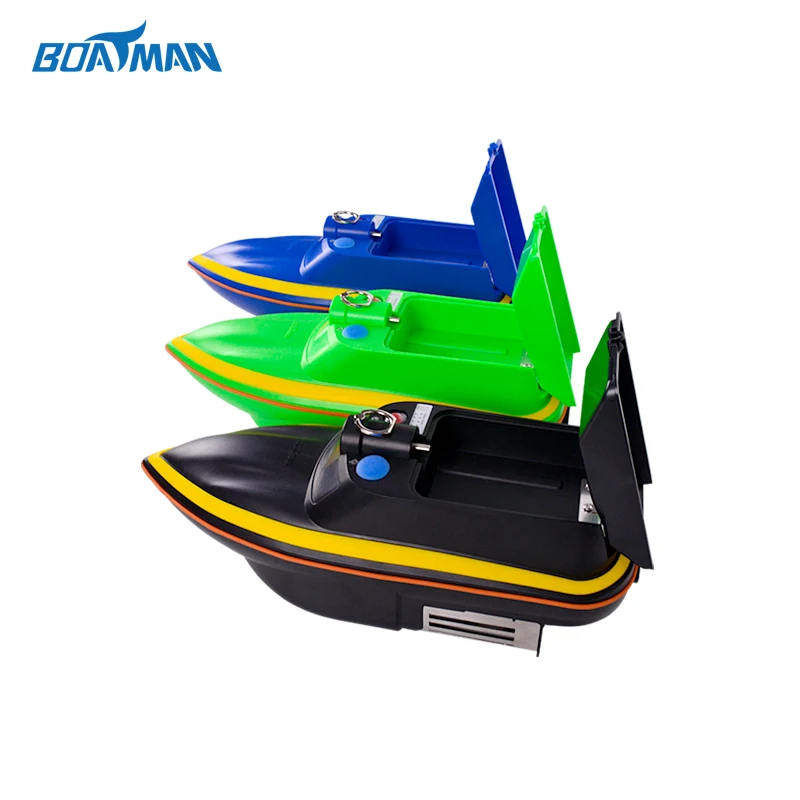 portable fishing equipment hot sale remote control bait boat with fish finder for hooks
portable fishing equipment hot sale remote control bait boat with fish finder for hooks