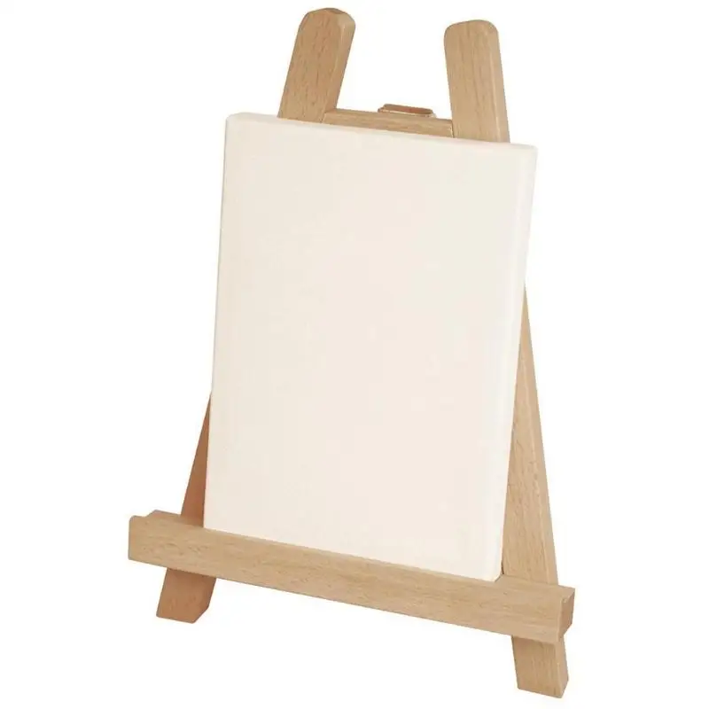 Mini Wooden Folding Painting Easel Frame Adjustable Tripod Display Shelf Teaching Equipment for Children Painting
Mini Wooden Folding Painting Easel Frame Adjustable Tripod Display Shelf Teaching Equipment for Children Painting