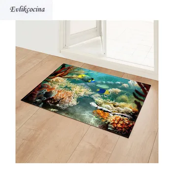 Free Shipping The Seabed Fish Rug Water Absorption Bath Mat Floor Tapete Banheiro Carpet For Toilet Non Slip Alfombra Bano
Free Shipping The Seabed Fish Rug Water Absorption Bath Mat Floor Tapete Banheiro Carpet For Toilet Non Slip Alfombra Bano