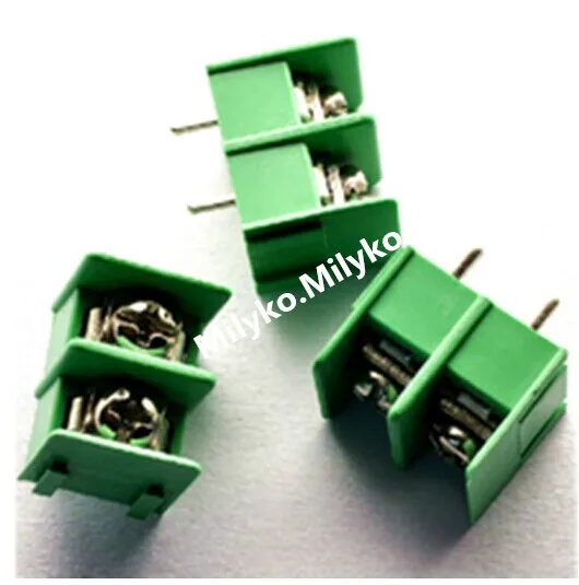 100PCS KF8500-2P Green KF8500 2Pin 8.5mm Straight Pin Barrier Terminal Block ROHS
100PCS KF8500-2P Green KF8500 2Pin 8.5mm Straight Pin Barrier Terminal Block ROHS