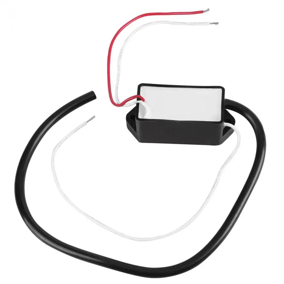 VBESTLIEF DC3.6V/4.8V/6V/12V High Voltage Pulse Generator DC 3kV-11kV Super Electric Arc Module Pulse Coil Module
VBESTLIEF DC3.6V/4.8V/6V/12V High Voltage Pulse Generator DC 3kV-11kV Super Electric Arc Module Pulse Coil Module