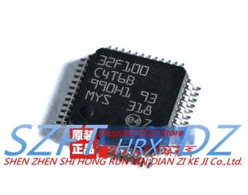 100% new original STM32F100C4T6B 32F100C4T6B 32F100 C4T6B LQFP48 | Обустройство дома
