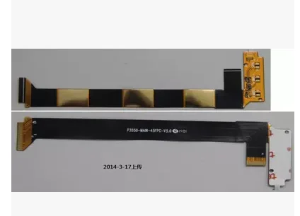 P3550-MAIN-45FPC-V5.0 New A3500 - HV (A7-50) основной проводной кабель A3500HV main FPC A3500 (A7-50) кабель основного звена
P3550-MAIN-45FPC-V5.0 New A3500 - HV (A7-50) основной проводной кабель A3500HV main FPC A3500 (A7-50) кабель основного звена