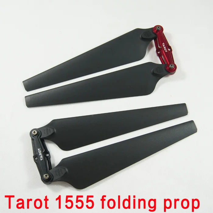 2 Sets Tarot-rc Camera Drone Professional Accessories Diy Quadcopter Parts Black Plastic Rc Tarot 1555 Folding Propeller Set Kit
2 Sets Tarot-rc Camera Drone Professional Accessories Diy Quadcopter Parts Black Plastic Rc Tarot 1555 Folding Propeller Set Kit