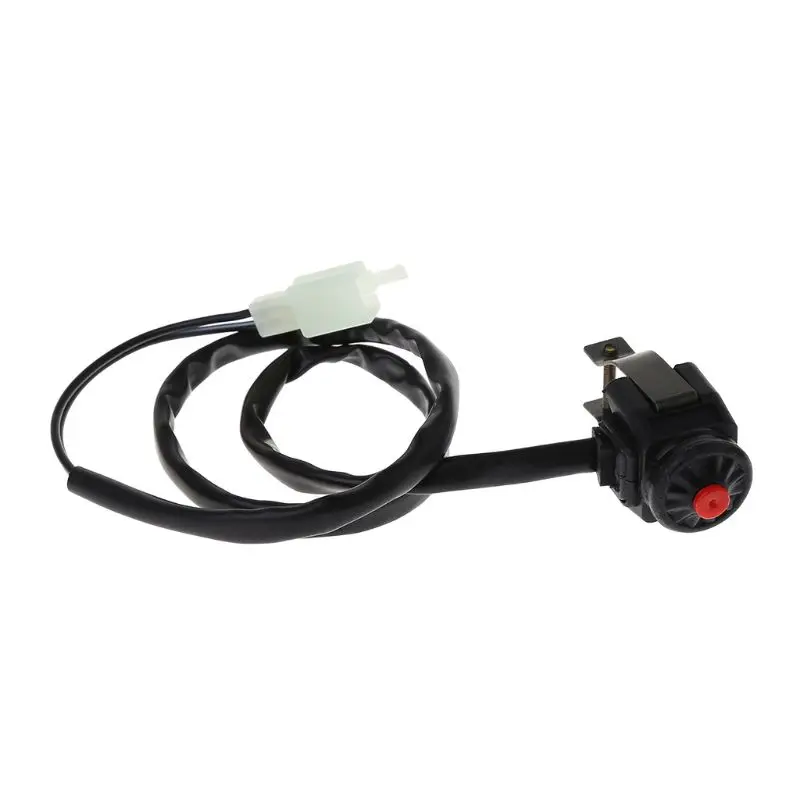 Universal ATV Motorcycle Dual Sport Dirt Quad Start Horn Kill Off Stop Switch Button Motorbike Accessories 10166
Universal ATV Motorcycle Dual Sport Dirt Quad Start Horn Kill Off Stop Switch Button Motorbike Accessories 10166