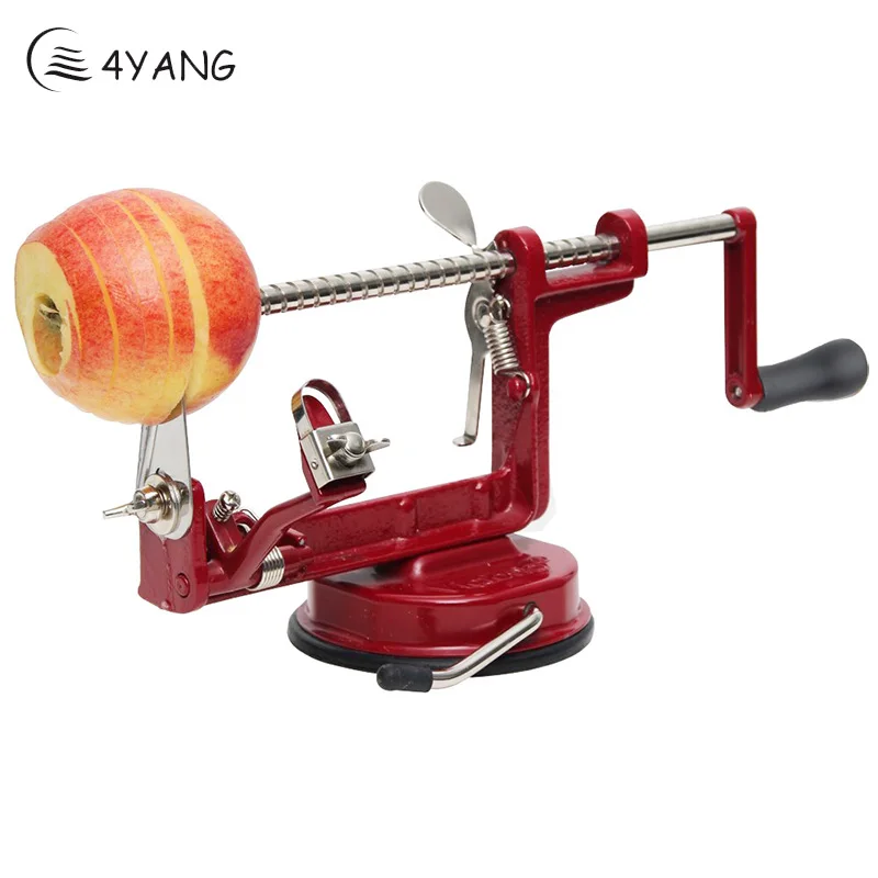 TTLIFE 3 in 1 apple peeler fruit peeler slicing machine / stainless steel fruit machine peeled tool Slicer & Corer Kitchen tools
TTLIFE 3 in 1 apple peeler fruit peeler slicing machine / stainless steel fruit machine peeled tool Slicer & Corer Kitchen tools