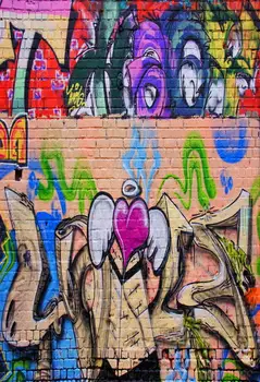 TR Vinyl Street Graffiti Wall Photography Background Brick Wall Studio Photo Backdrop Kids Children Custom Photo Backgrounds
TR Vinyl Street Graffiti Wall Photography Background Brick Wall Studio Photo Backdrop Kids Children Custom Photo Backgrounds