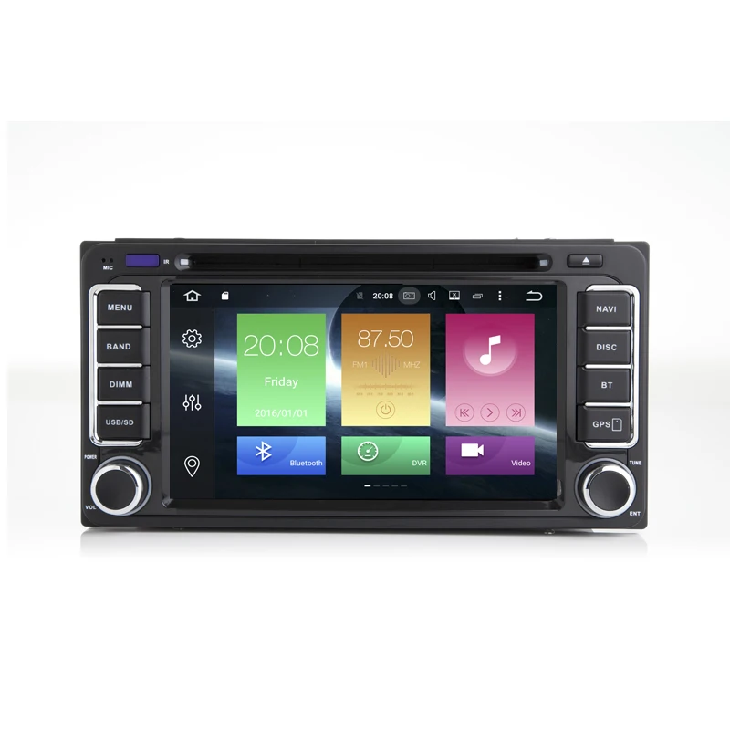Android 9.0 8 OCTA CORE 2 din car DVD player For Toyota Corolla Camry Prado RAV4 Hilux VIOS Terios GPS 4G ram DSP CARPLAY IPS
Android 9.0 8 OCTA CORE 2 din car DVD player For Toyota Corolla Camry Prado RAV4 Hilux VIOS Terios GPS 4G ram DSP CARPLAY IPS